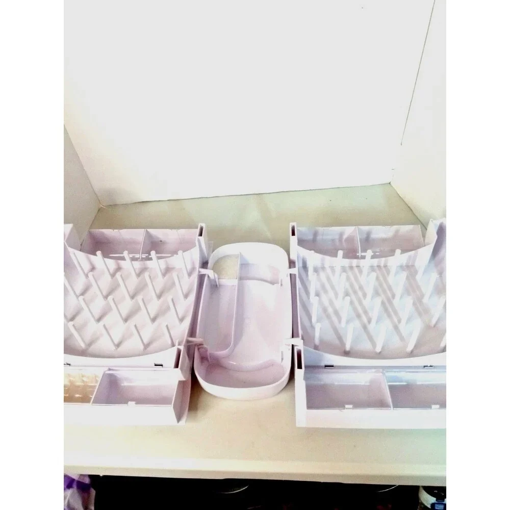 Singer Sew Essentials Portable Organizer Storage Case Box